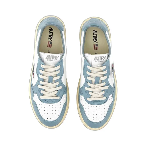 Medalist Low-Top Sneakers