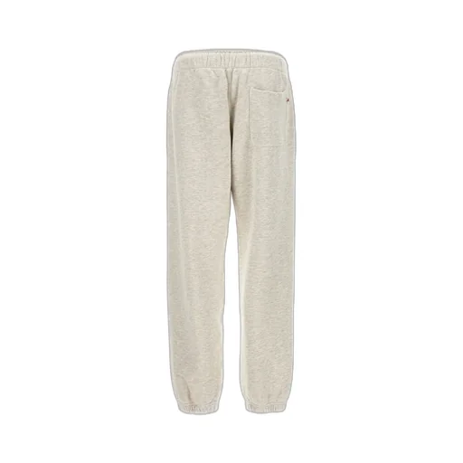 Logo Patch Drawstring-Waist Track Pants