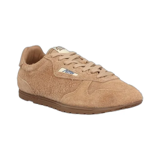 Windspin Lace-Up Sneakers