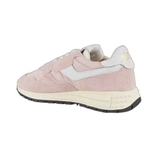 Retro Lace-Up Sneakers