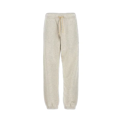 Logo Patch Drawstring-Waist Track Pants