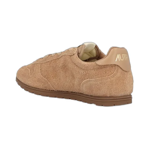 Windspin Lace-Up Sneakers