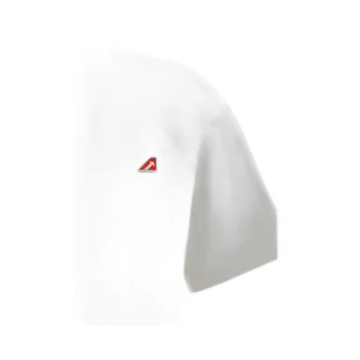 Logo-Patch Crewneck T-Shirt
