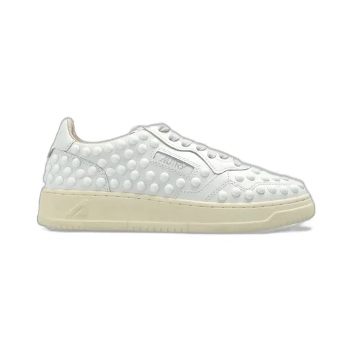 Medalist Textured Sneakers