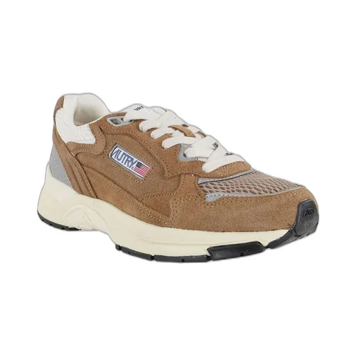 Hyperway Lace-Up Sneakers