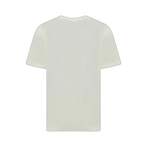 Logo-Patch Crewneck T-Shirt
