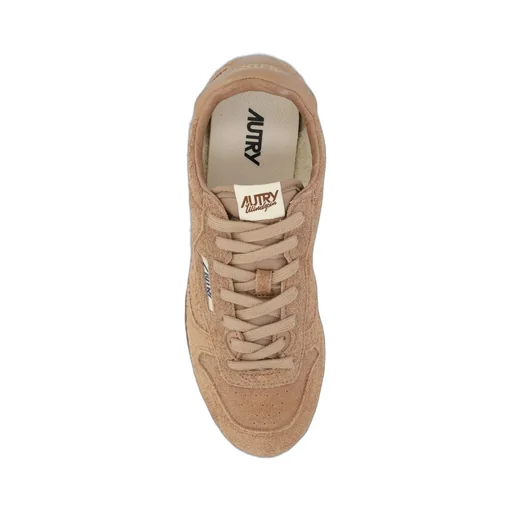 Windspin Lace-Up Sneakers
