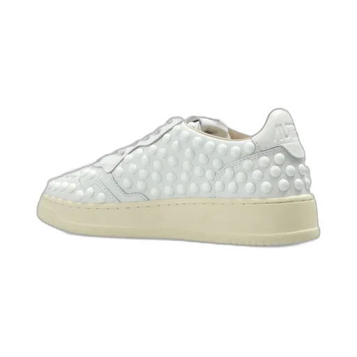 Medalist Textured Sneakers