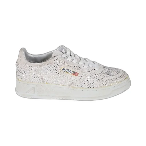 Rose Medalist Low Sneakers