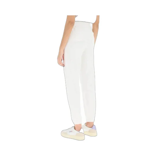 Logo Printed Drawstring Joggers