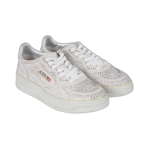Rose Medalist Low Sneakers