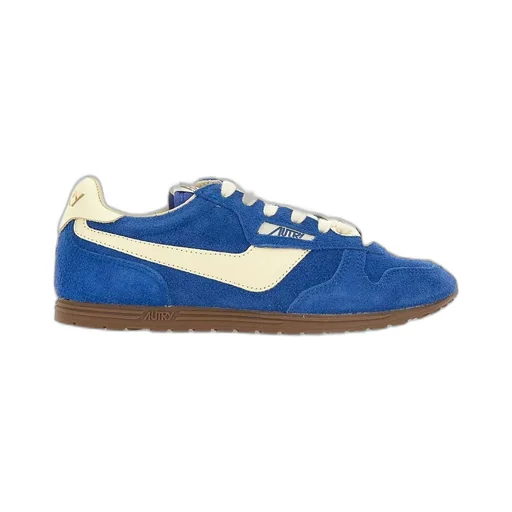 Windspin Lace-Up Sneakers
