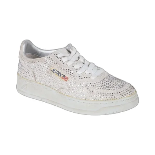 Rose Medalist Low Sneakers
