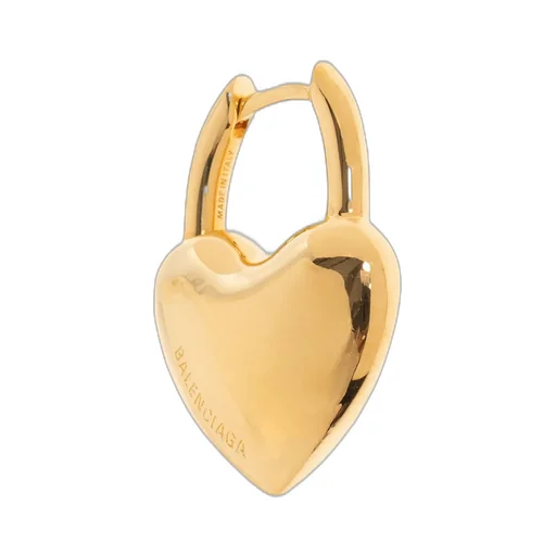 Minnie Heart Earrings