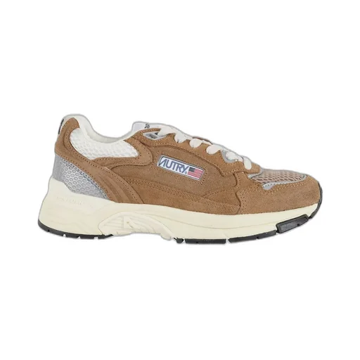Hyperway Lace-Up Sneakers