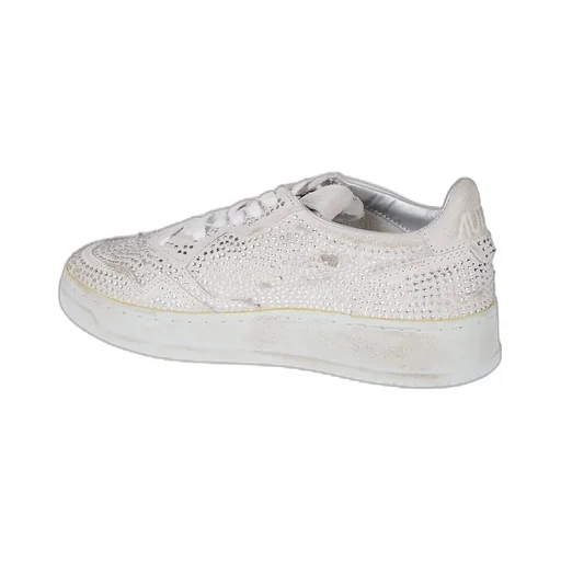 Rose Medalist Low Sneakers