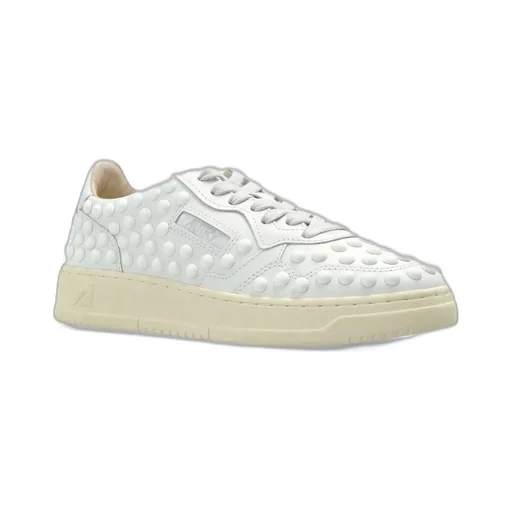 Medalist Textured Sneakers