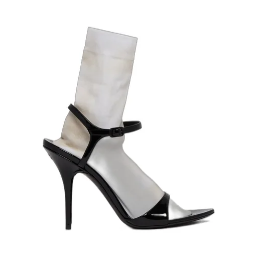 Avenue Sock Heeled Sandals