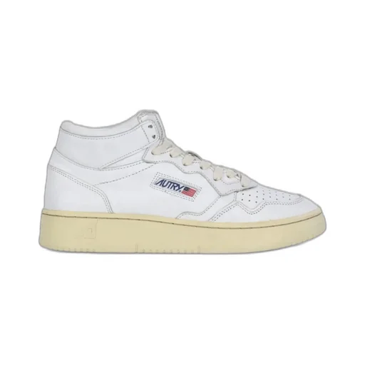 Medalist Mid-Top Sneakers