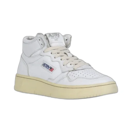 Medalist Mid-Top Sneakers