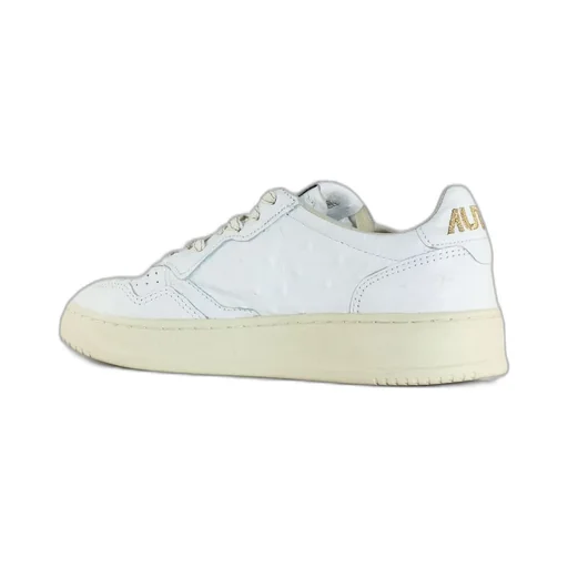 Logo Detailed Low-Top Sneakers