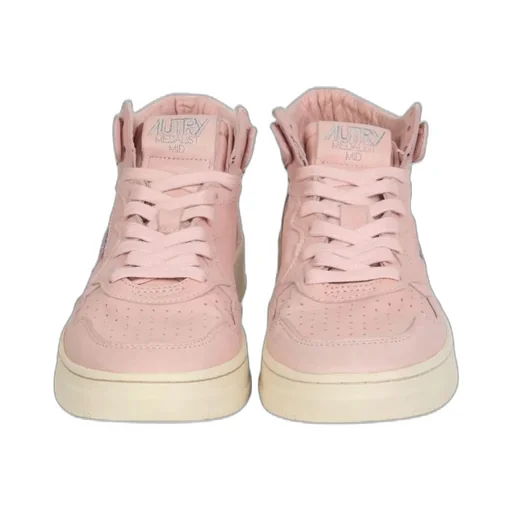 Medalist Mid-Top Sneakers