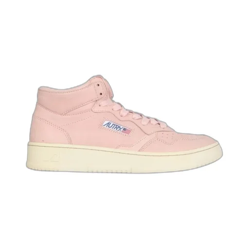 Medalist Mid-Top Sneakers