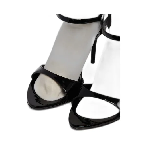 Avenue Sock Heeled Sandals