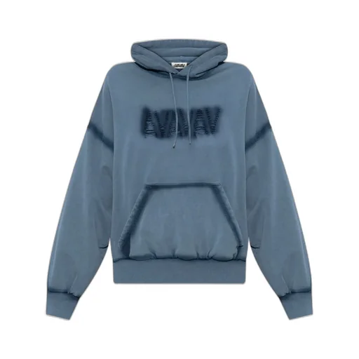 Distressed Hoodie