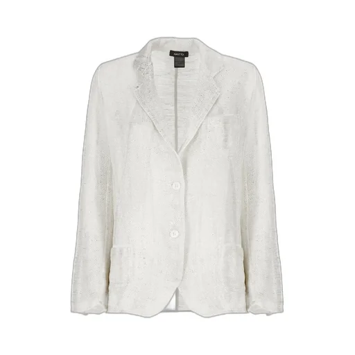 Textured Blazer Jacket