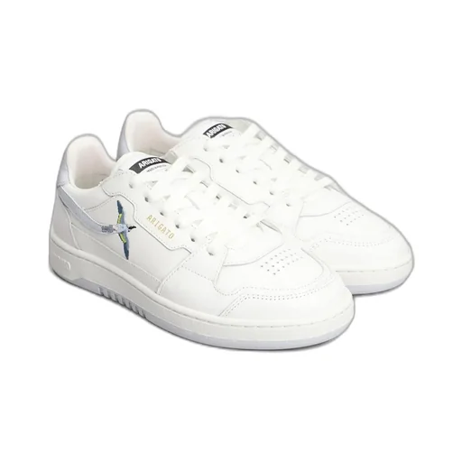 Dice Lo Bee Bird Lace-Up Sneakers