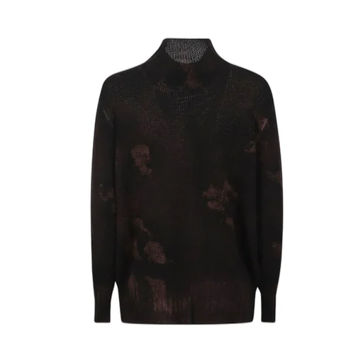 Mock Neck Sweater