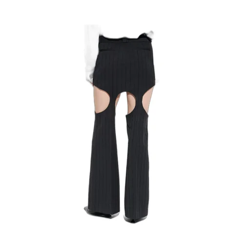 Cut-Out Skirt