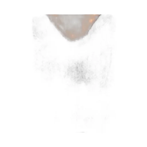 Woven V-Neck Knitwear