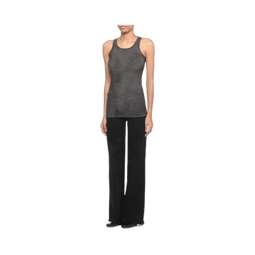 Sleeveless Knit Top
