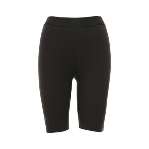 High-Waist Biker Shorts