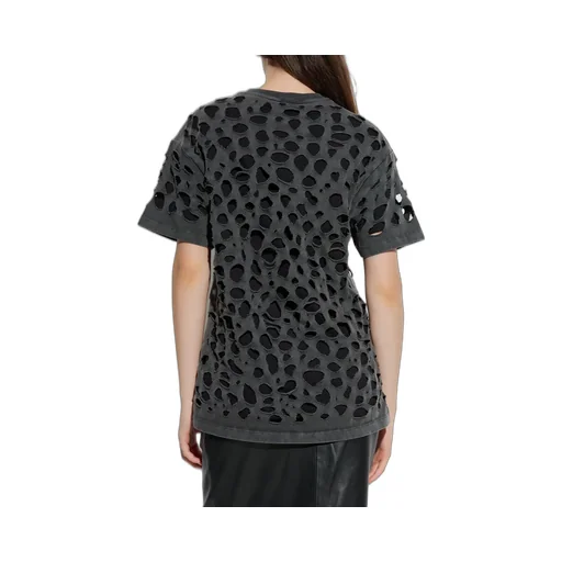 Cut-Out T-Shirt