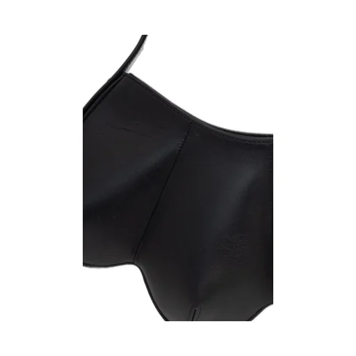 Sculpted Shoulder Bag