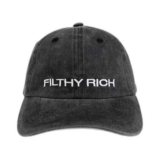 Filthy Rich Baseball Cap