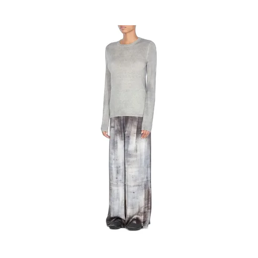 Crew Neck Knitwear