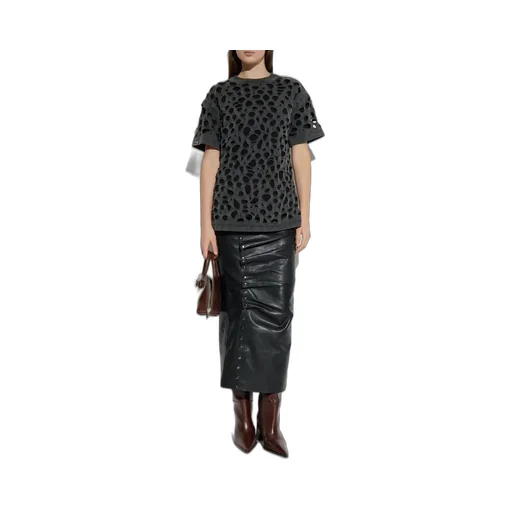 Cut-Out T-Shirt