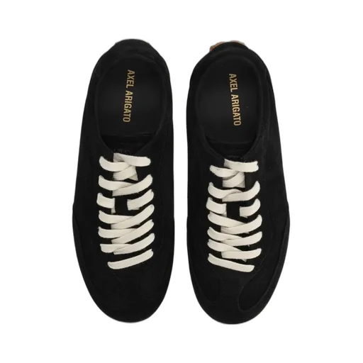 Daze Runner Round Toe Lace-Up Sneakers