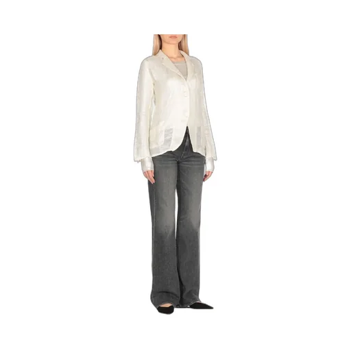 Textured Blazer Jacket