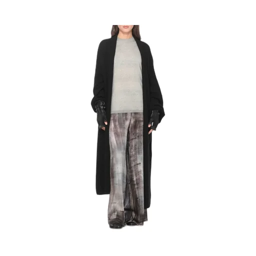 Long Cardigan Knitwear