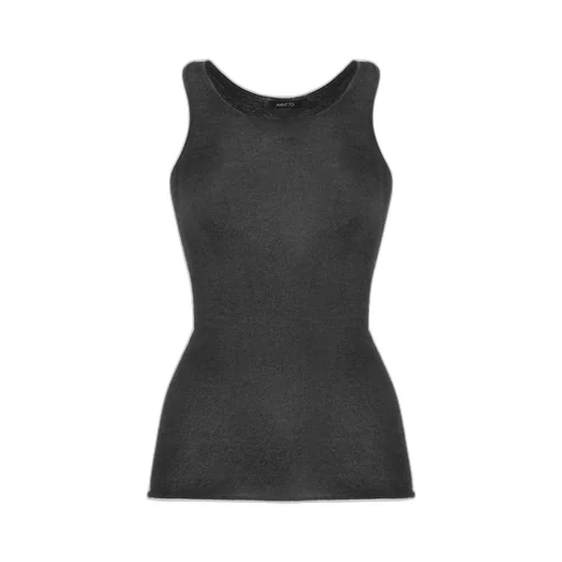 Sleeveless Knit Top