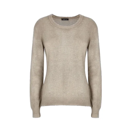 Ribbed Trim Knitwear