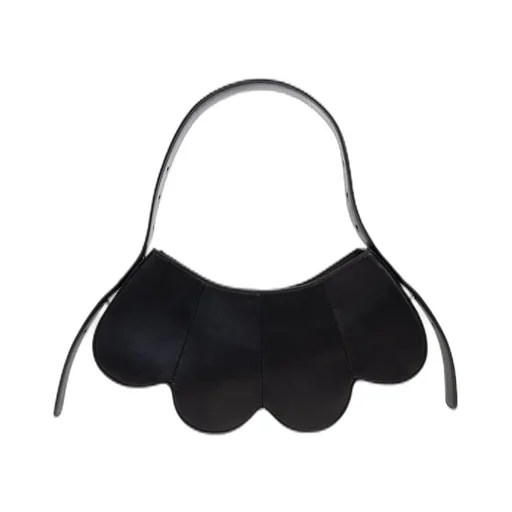 Sculpted Shoulder Bag