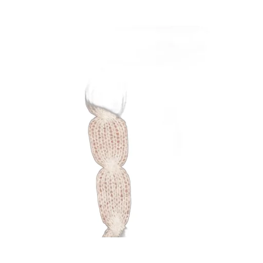 Woven Pattern Knitwear