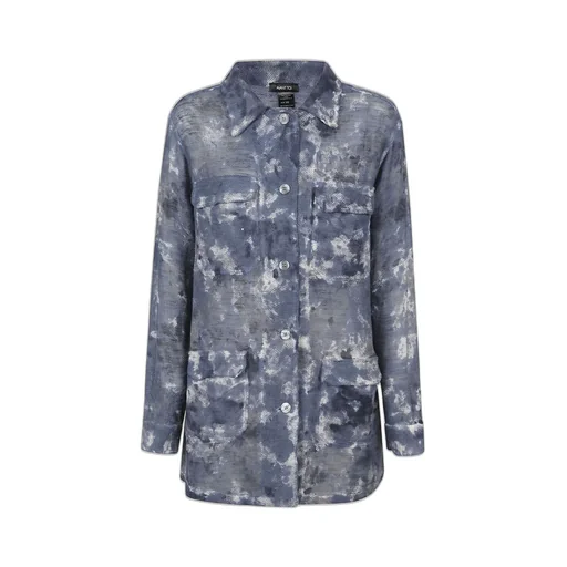 Patterned Jacket