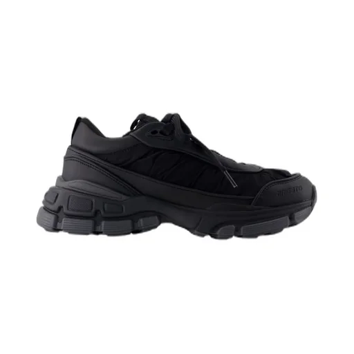 Sphere Ruched Runner Sneakers